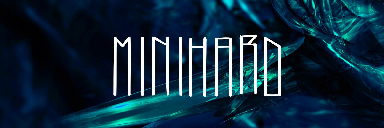 Minihard's profile banner image