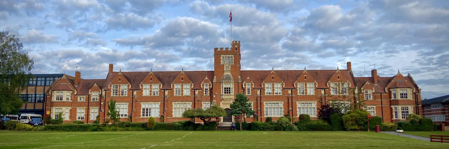 Bablake Sport banner
