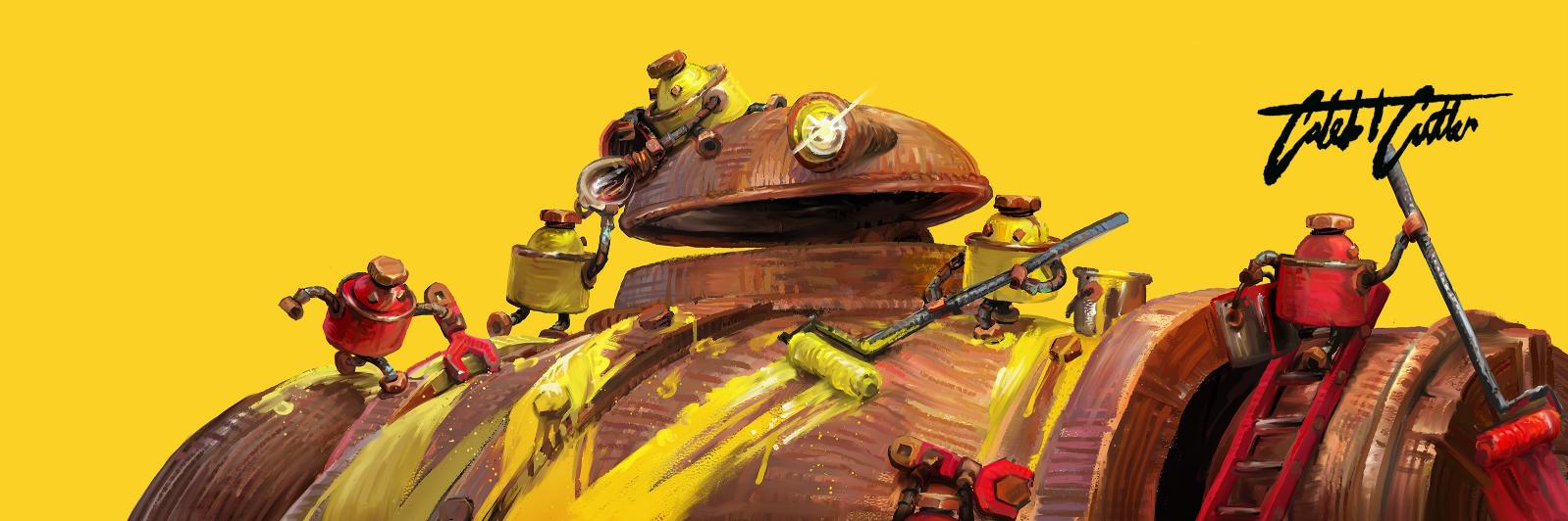 calebtcutler's profile banner image