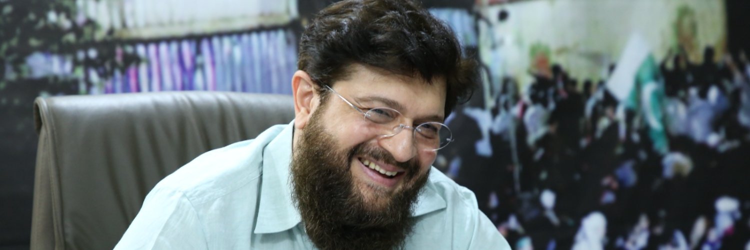 Muhammad Faiq Shah banner