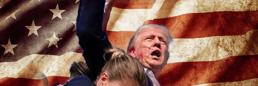Extreme MAGA James banner