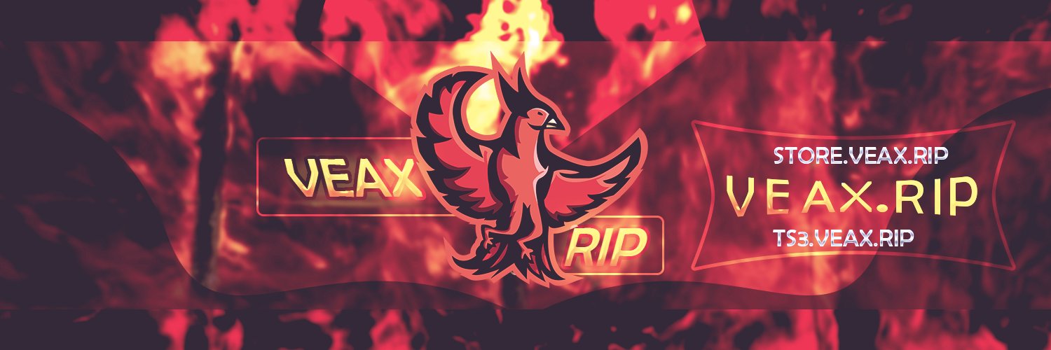 Veax Network banner