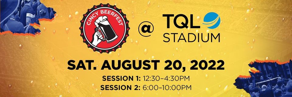 cincybeerfest's profile banner image