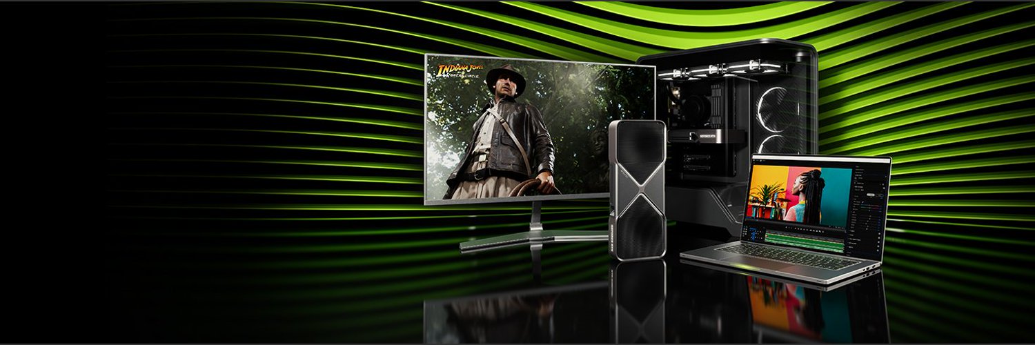 NVIDIA GeForce JP banner