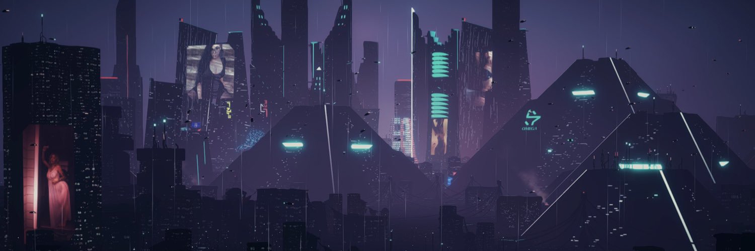 Larz banner