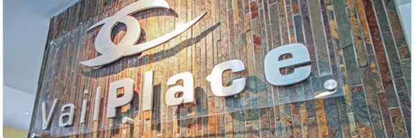 Vail Place banner