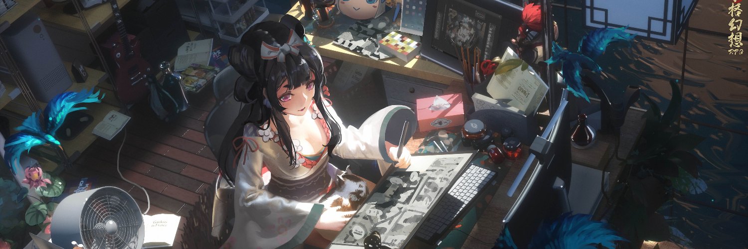 whenchenpin's profile banner image