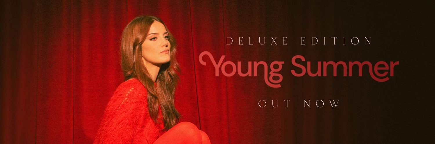 Young Summer banner