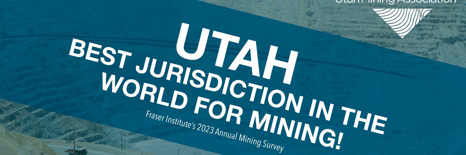 Utah Mining Assn. banner