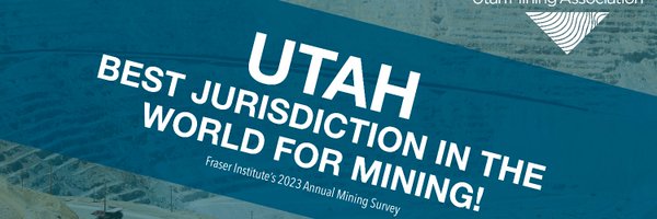 Utah_Mining Profile Banner