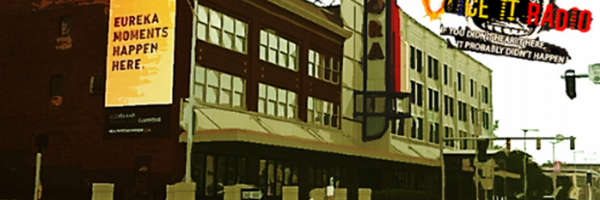 VoiceItRadio Profile Banner