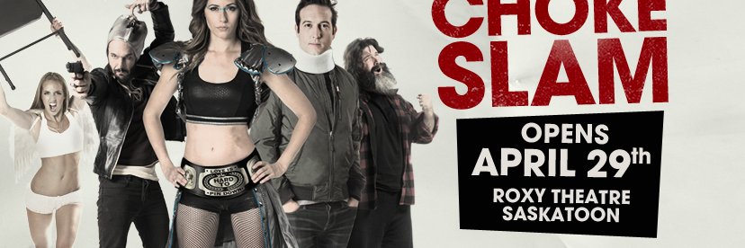 ChokeslamMovie's profile banner image