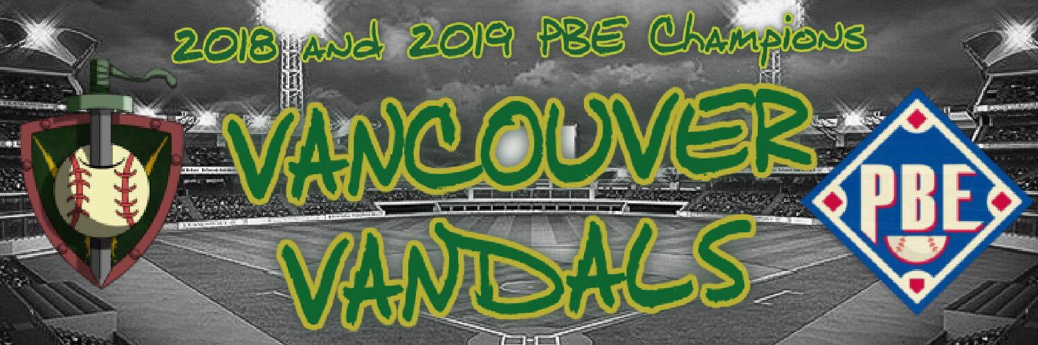 Vancouver Vandals banner