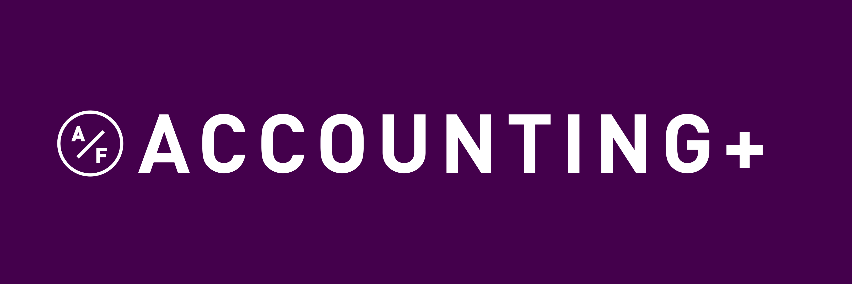 AF Accounting banner