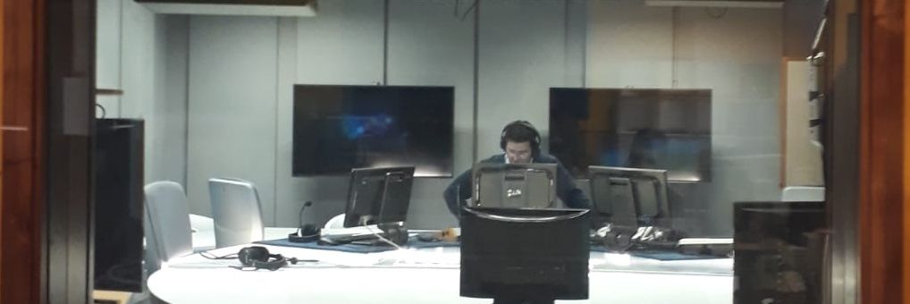 Luca Cesaretti banner