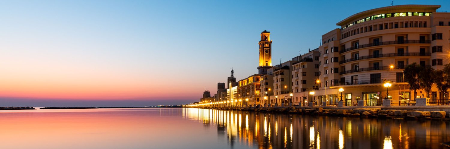 Sergio Pratelli banner