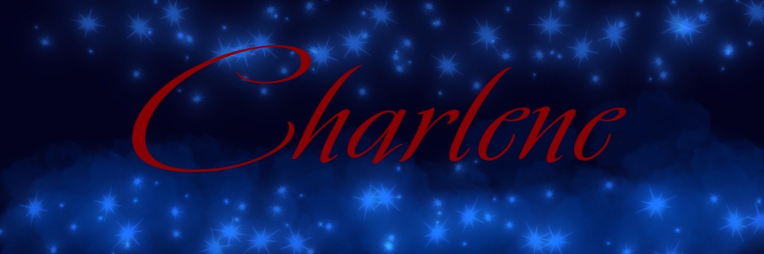 Charlene banner