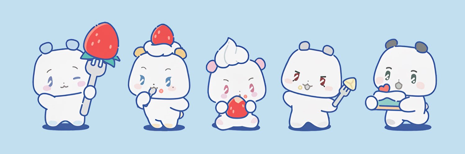 ★彡 banner