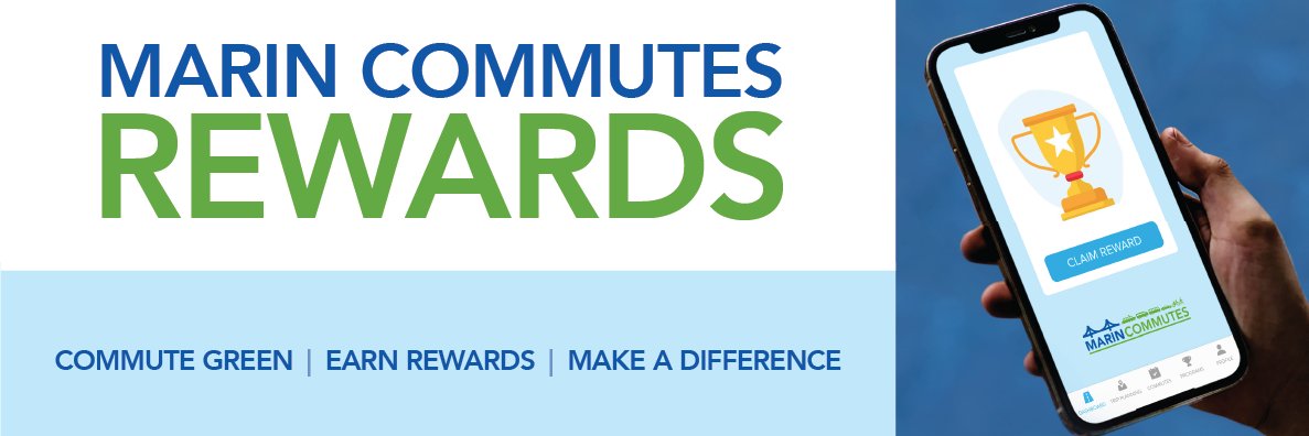 Marin Commutes banner