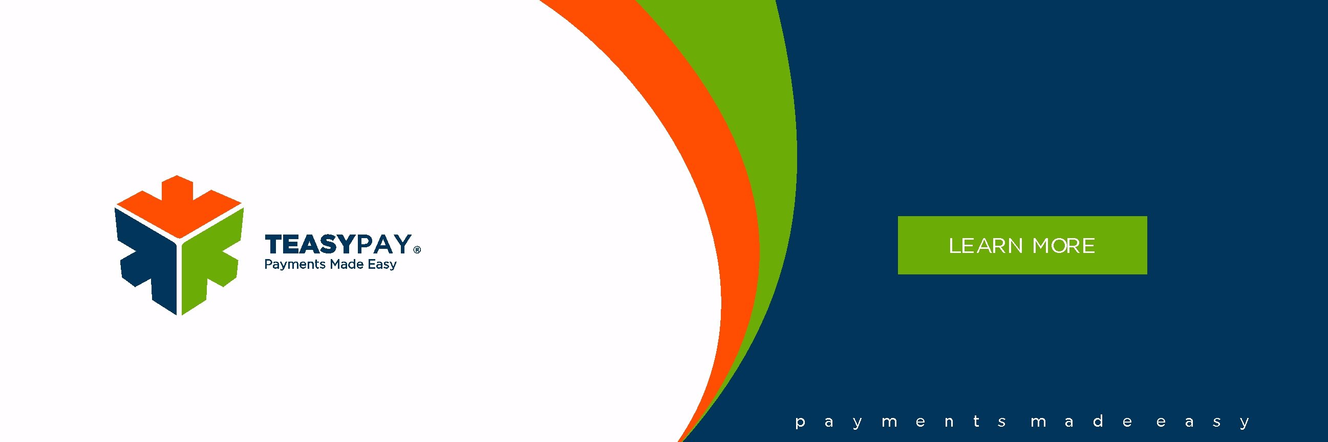 Teasy Mobile Money banner