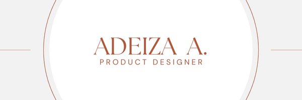 DesignByAdeiza Profile Banner
