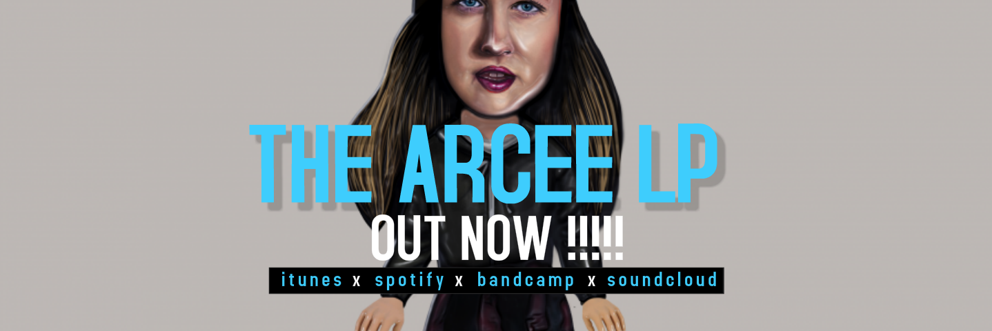 arceerapper's profile banner image