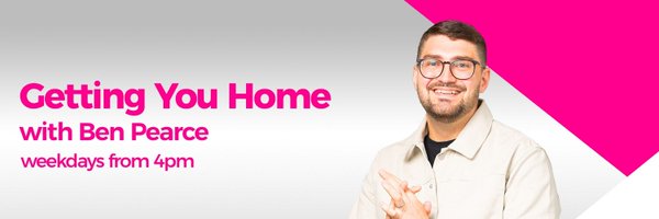 benpearcetalks Profile Banner
