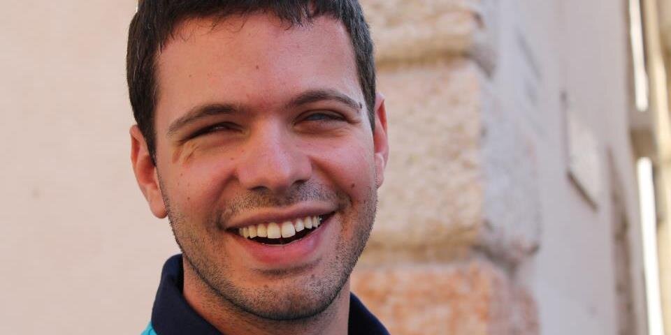 Luca Spaziani banner