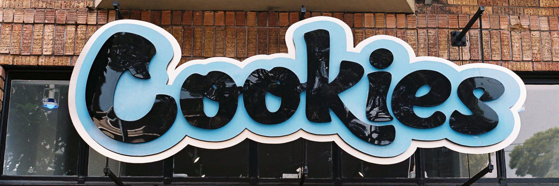 Cookies Clothing banner