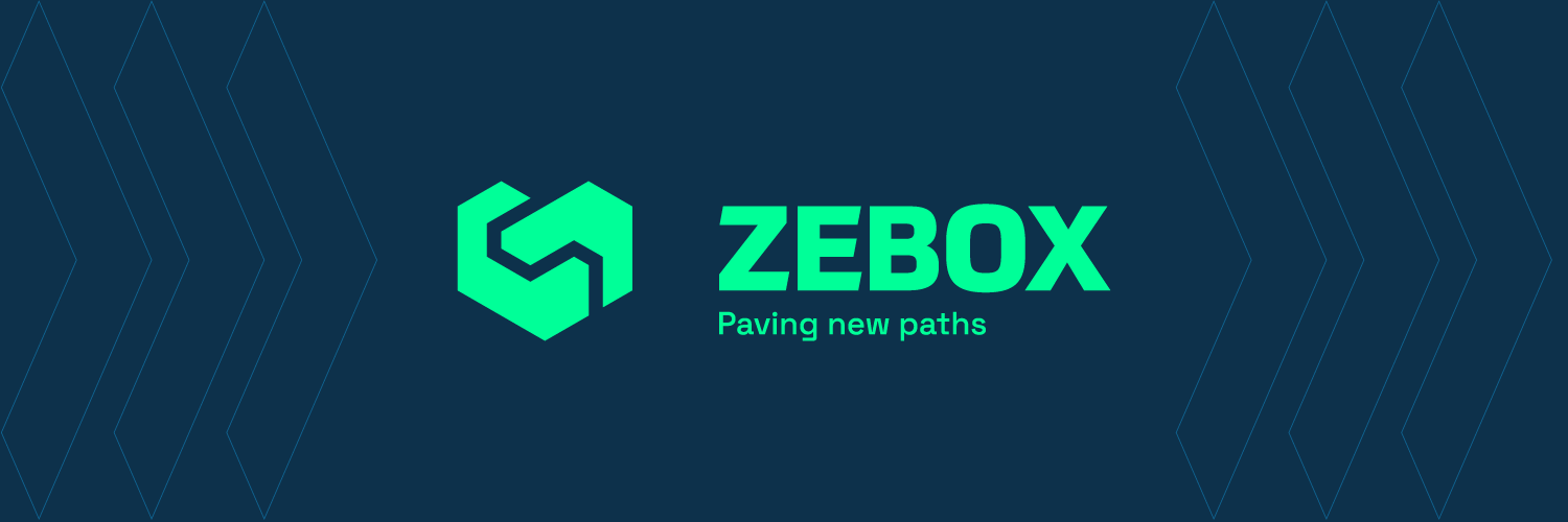 ZEBOX banner
