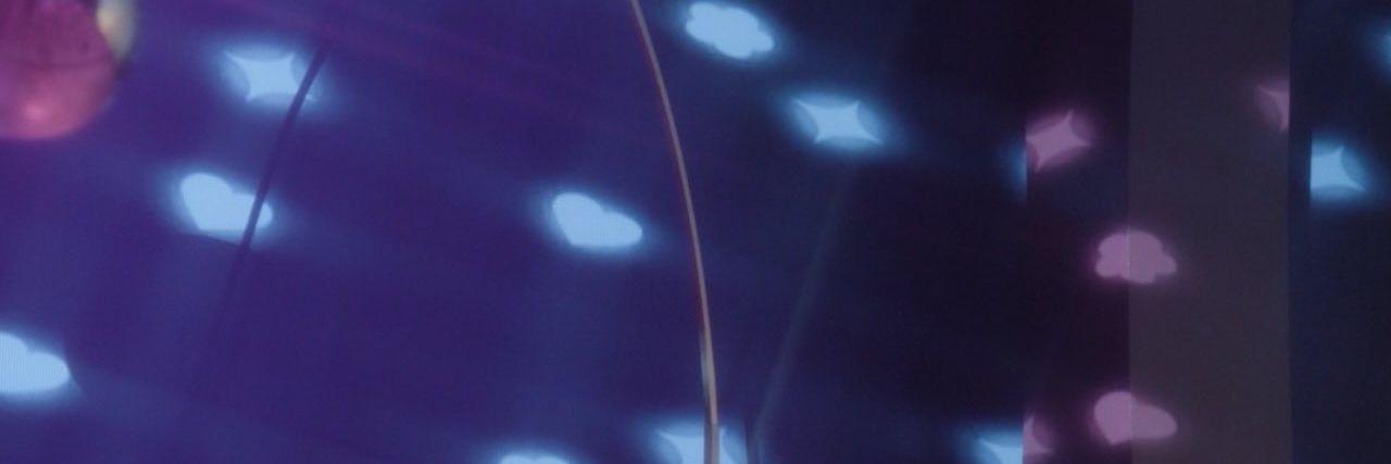 rin went to see nin but she saw god instead. banner