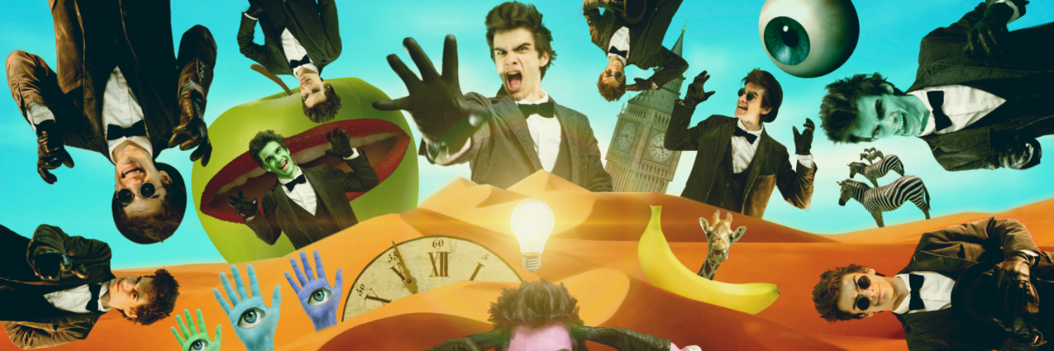 Señor Adrian banner