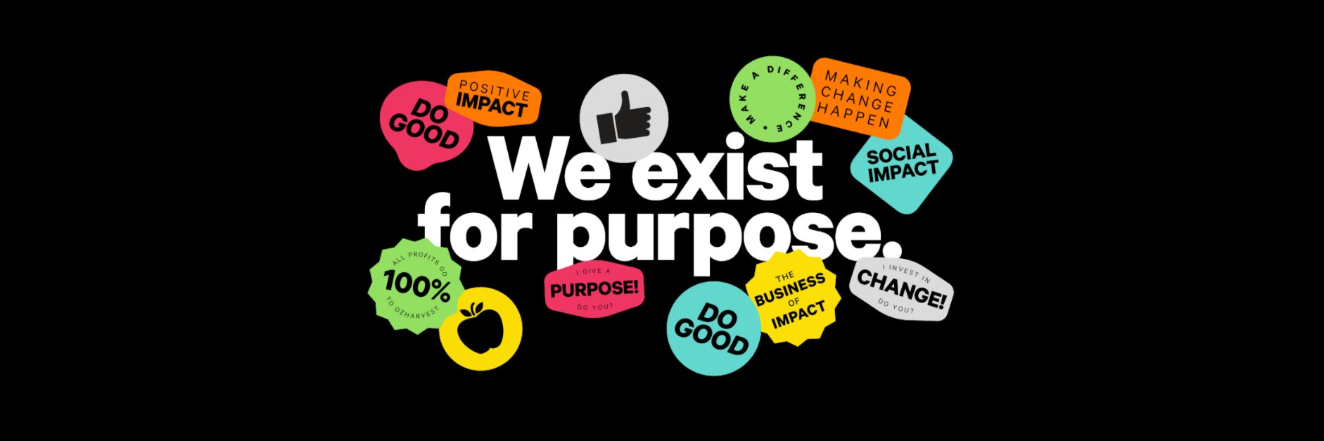 ForPurposeCo's profile banner image