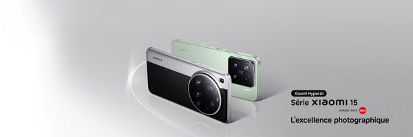 XiaomiFrance Profile Banner
