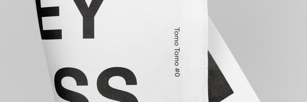 TomoTomoStudio Profile Banner