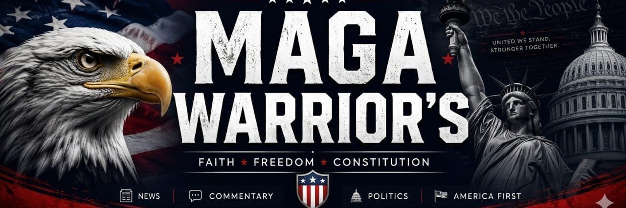 MAGA_warrio's profile banner image
