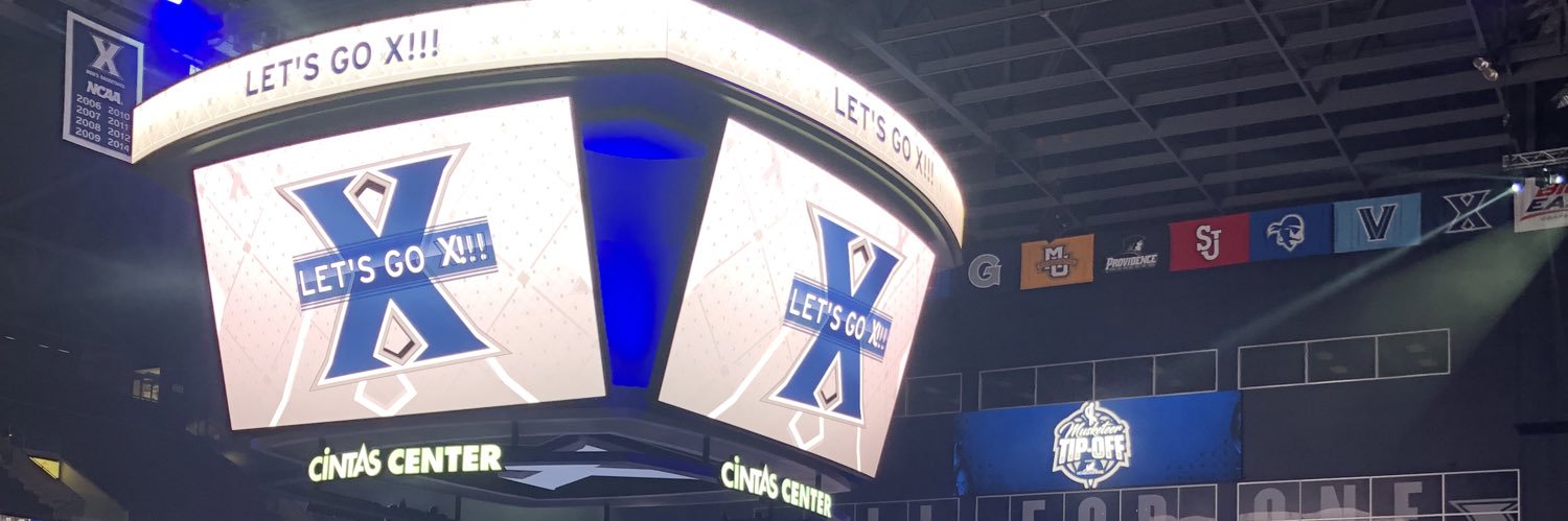 XavierFanKY's profile banner image