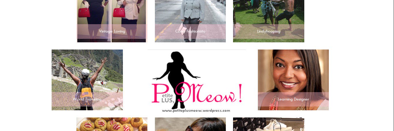 PetitePlusMeow's profile banner image