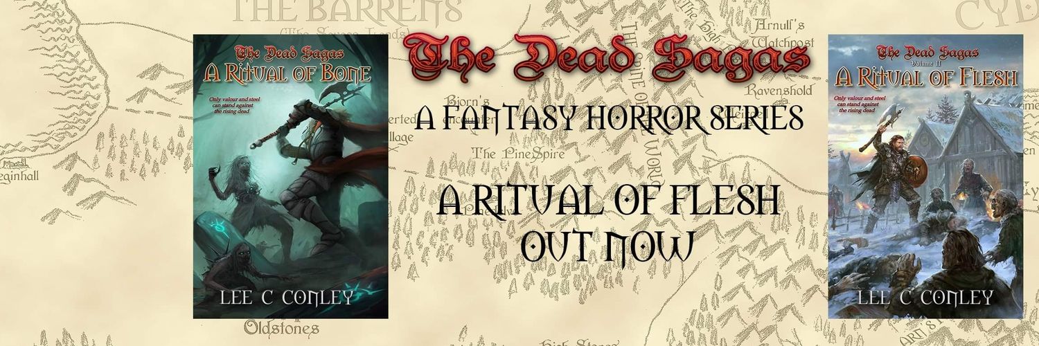 TheDeadSagas's profile banner image
