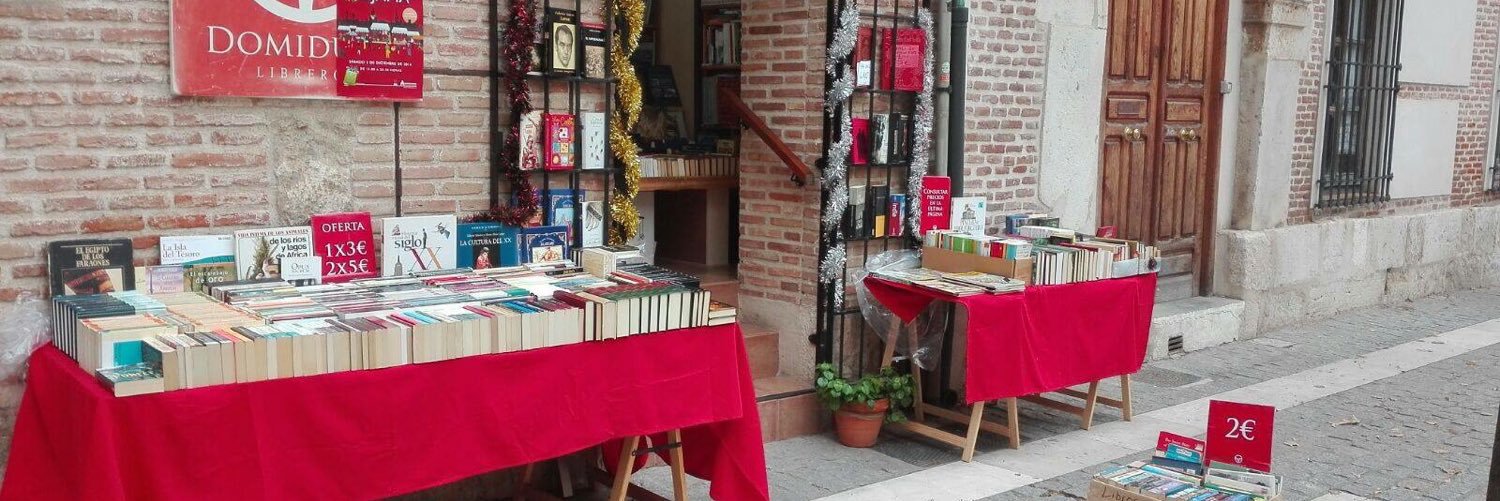 Domiduca Libreros banner