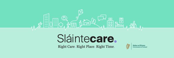 Sláintecare Profile Banner