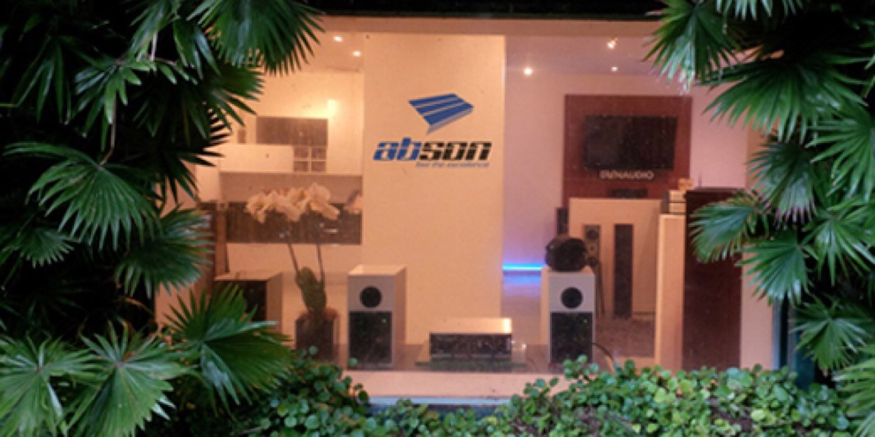 AbsonCA's profile banner image