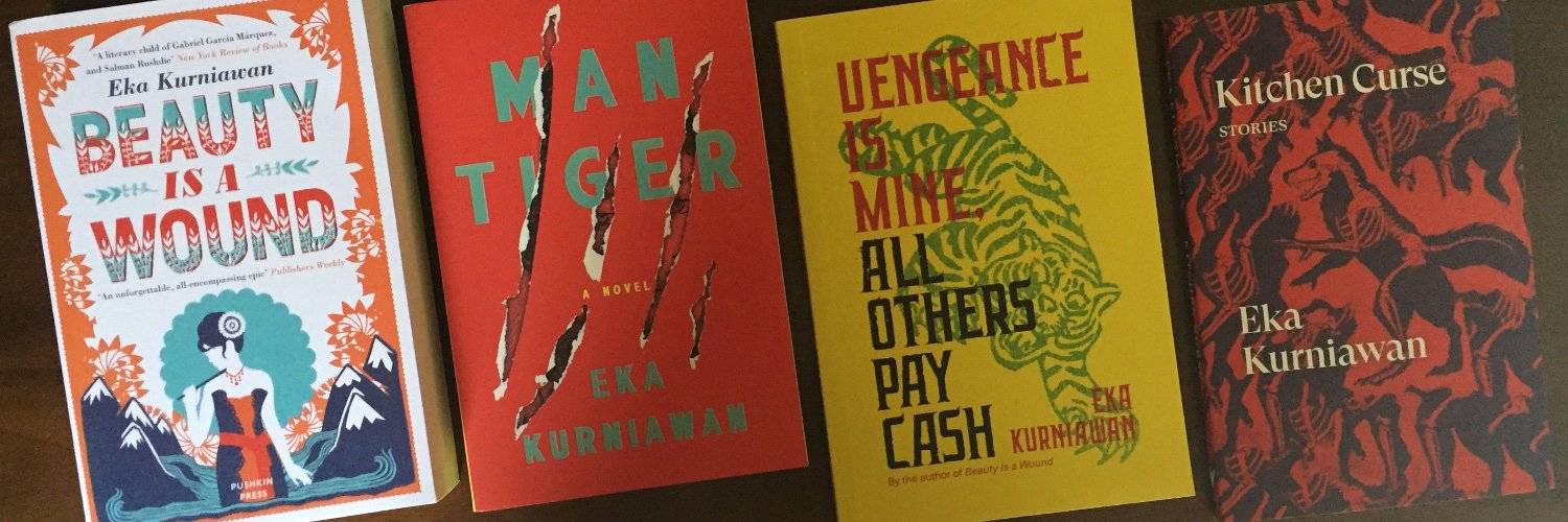 Eka Kurniawan on Twitter "Hari ini Jawa Pos memuat cerpen