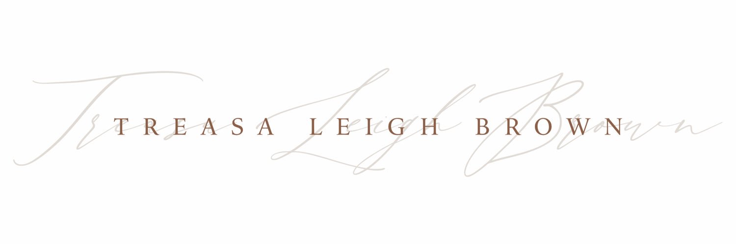 Treasa Leigh Brown banner