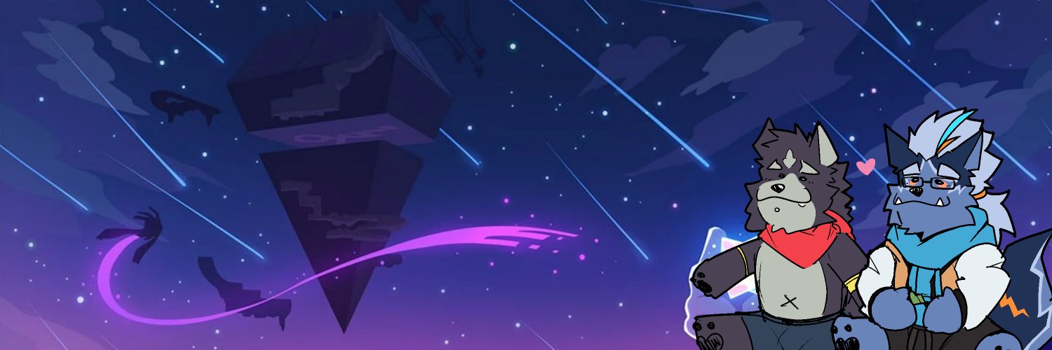 Arashi ⛈✨ banner