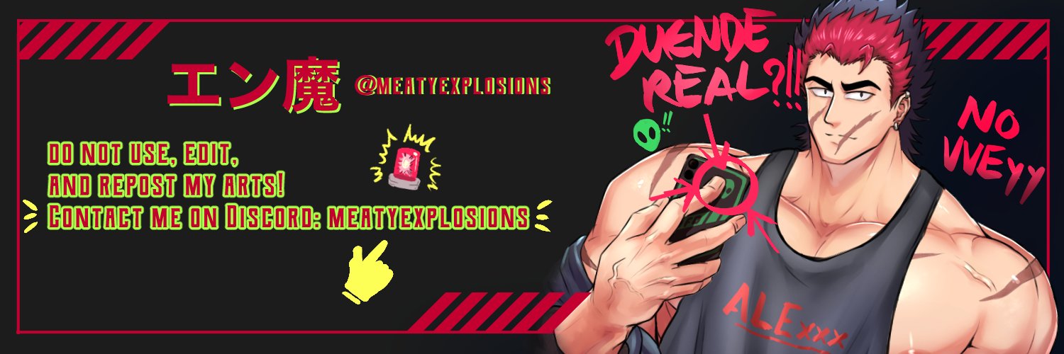 エン魔|check📌for comm info banner