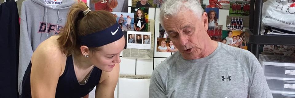 Drill for Skill AAU banner