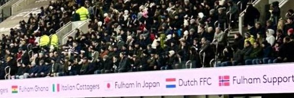 FULHAM IN JAPAN Profile Banner