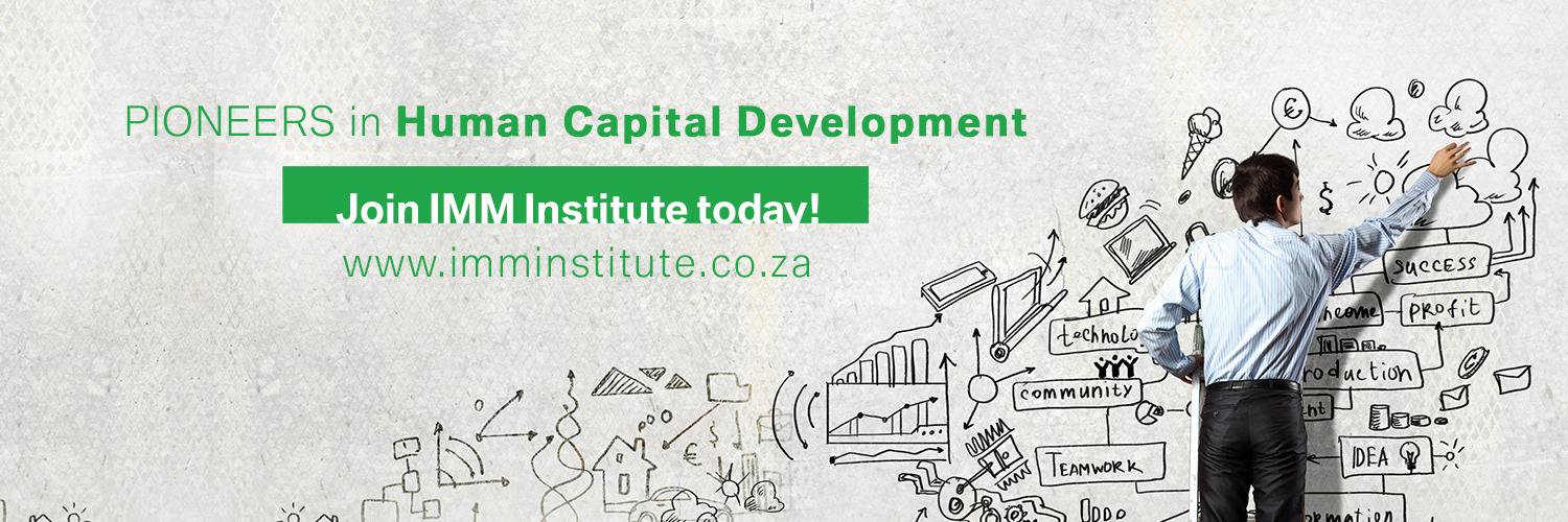 IMM Institute banner