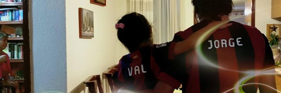 George Fuentes banner